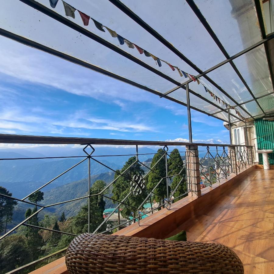 Darjeeling Heights Homestay Buitenkant foto