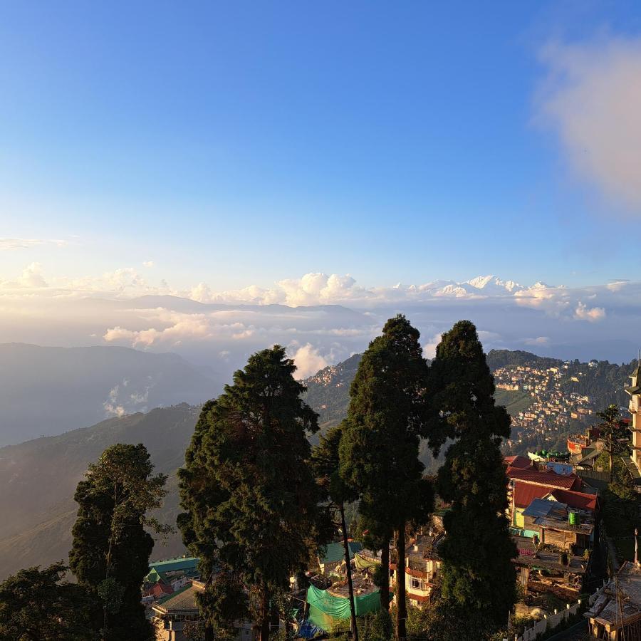 Darjeeling Heights Homestay Buitenkant foto
