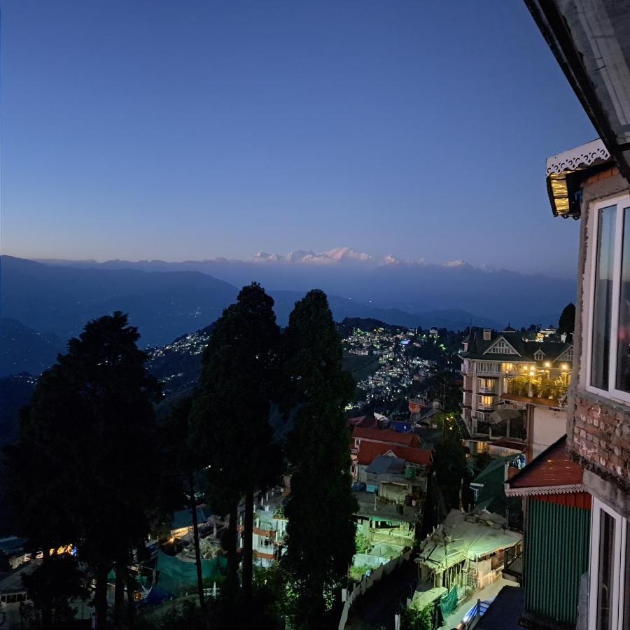 Darjeeling Heights Homestay Buitenkant foto