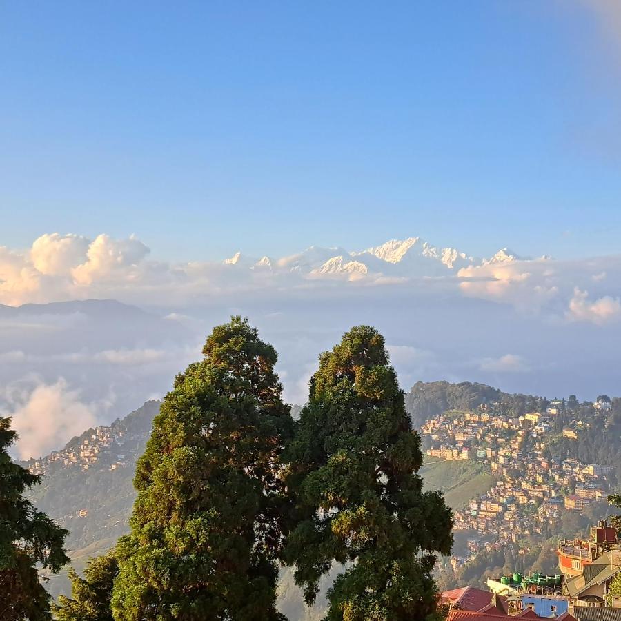 Darjeeling Heights Homestay Buitenkant foto