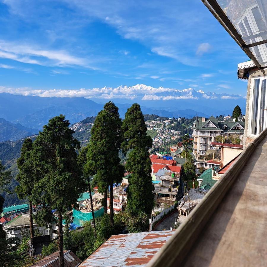 Darjeeling Heights Homestay Buitenkant foto