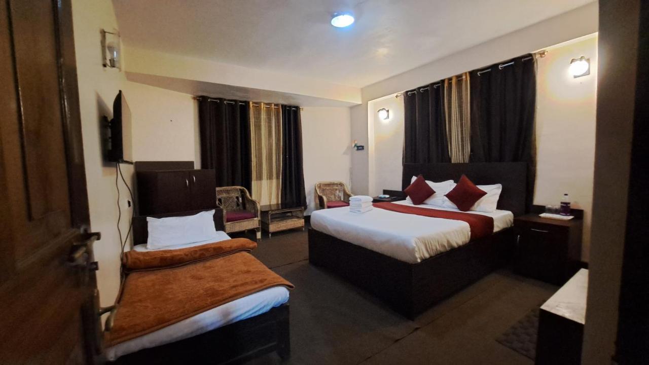 Darjeeling Heights Homestay Buitenkant foto