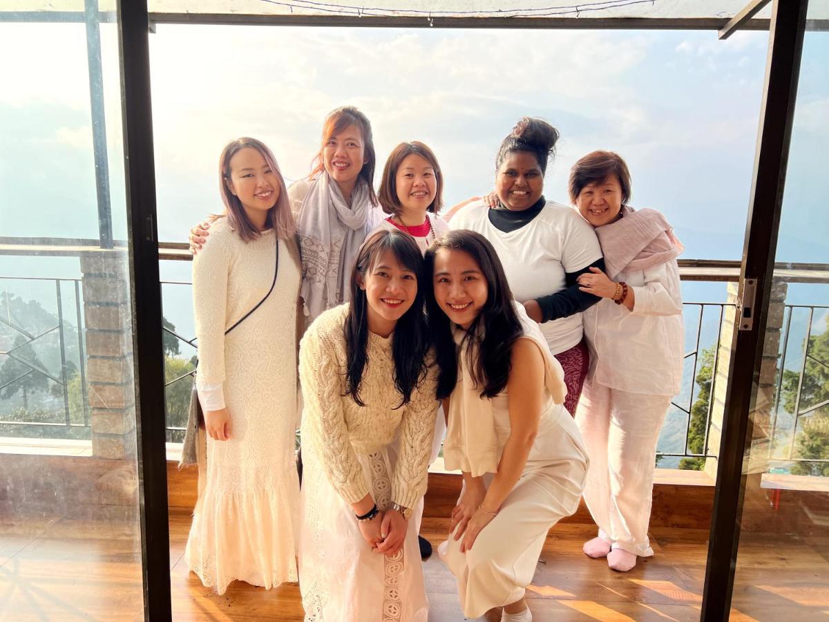 Darjeeling Heights Homestay Buitenkant foto