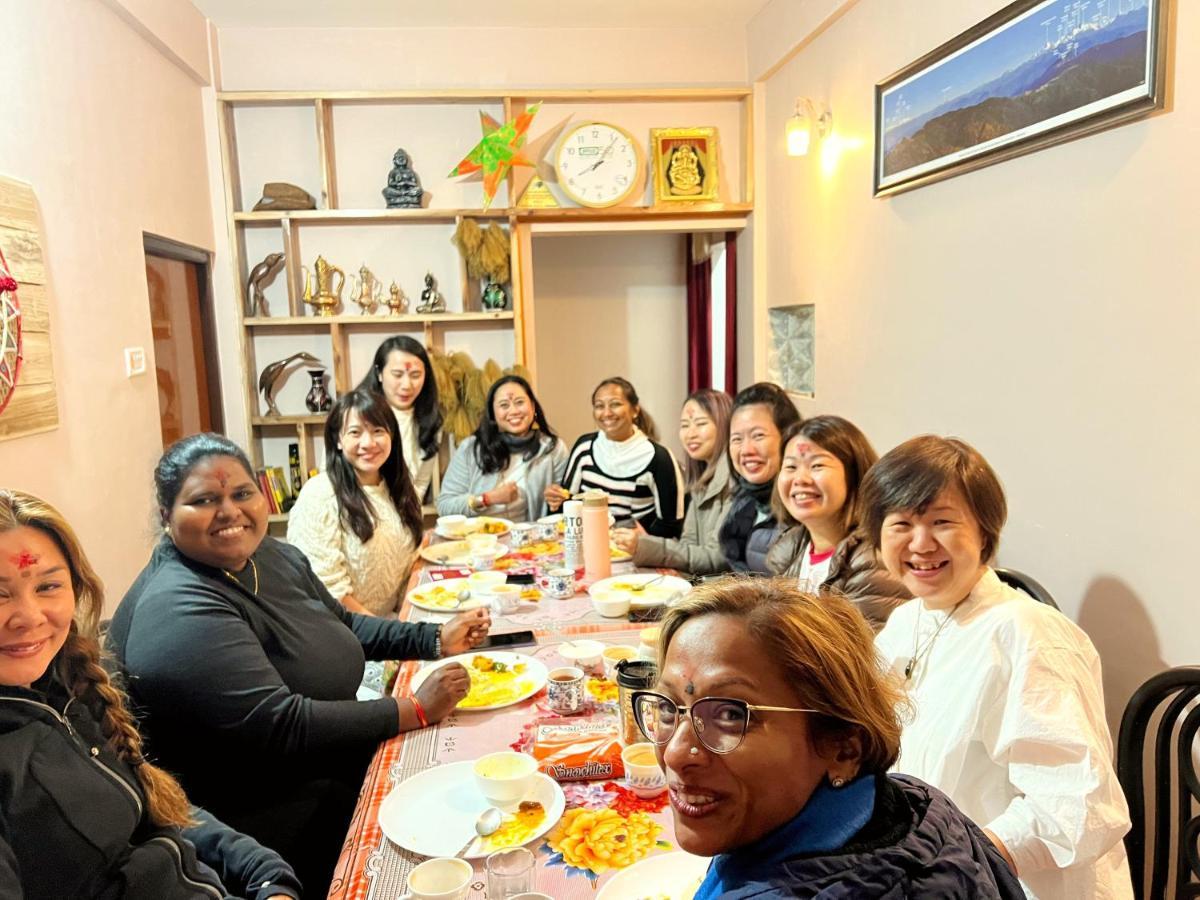 Darjeeling Heights Homestay Buitenkant foto
