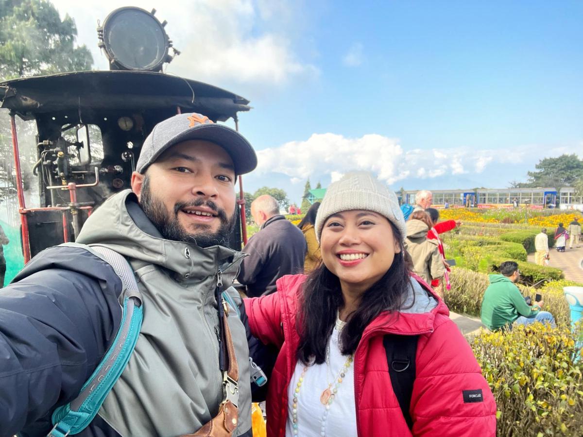 Darjeeling Heights Homestay Buitenkant foto