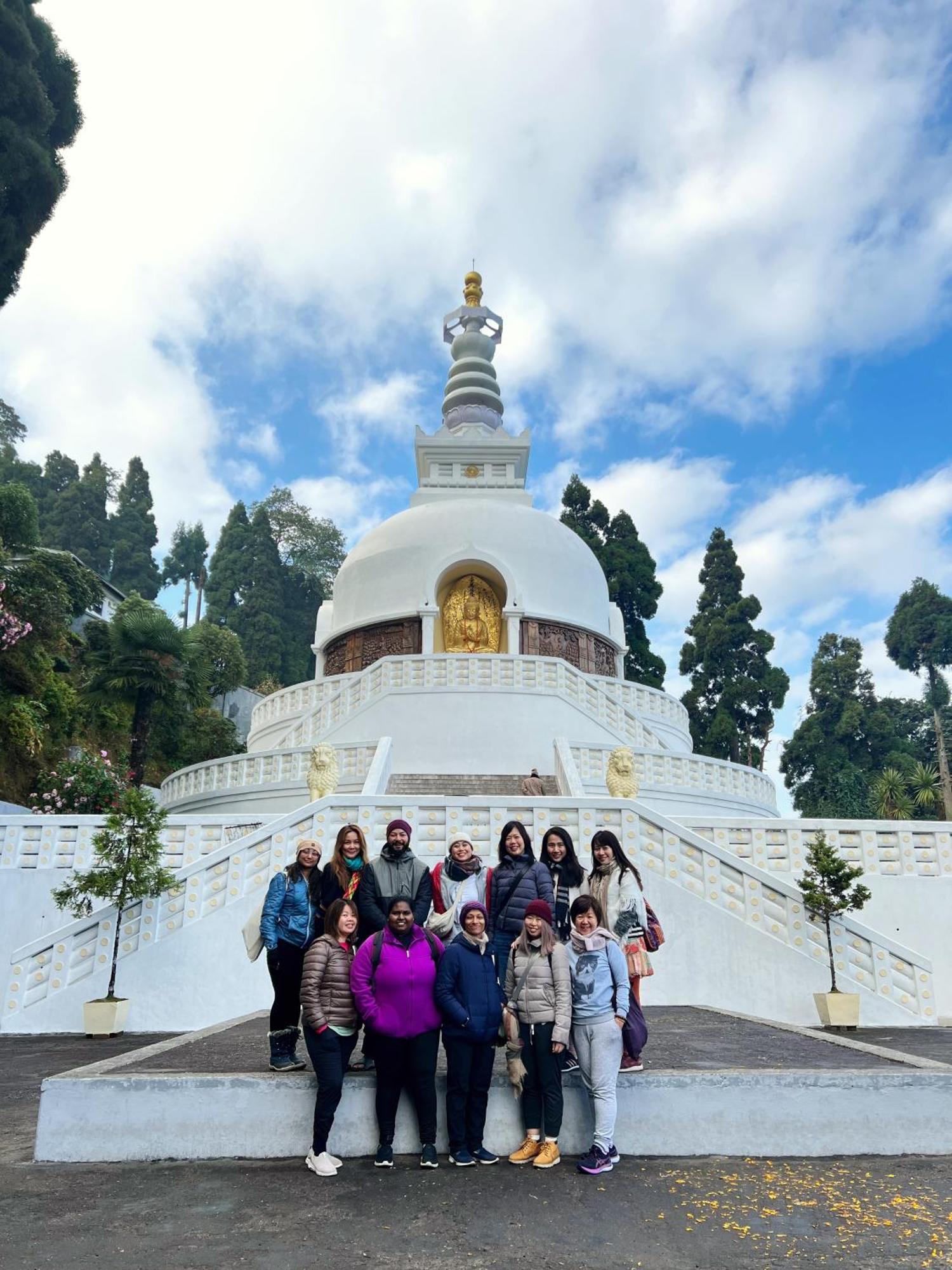 Darjeeling Heights Homestay Buitenkant foto