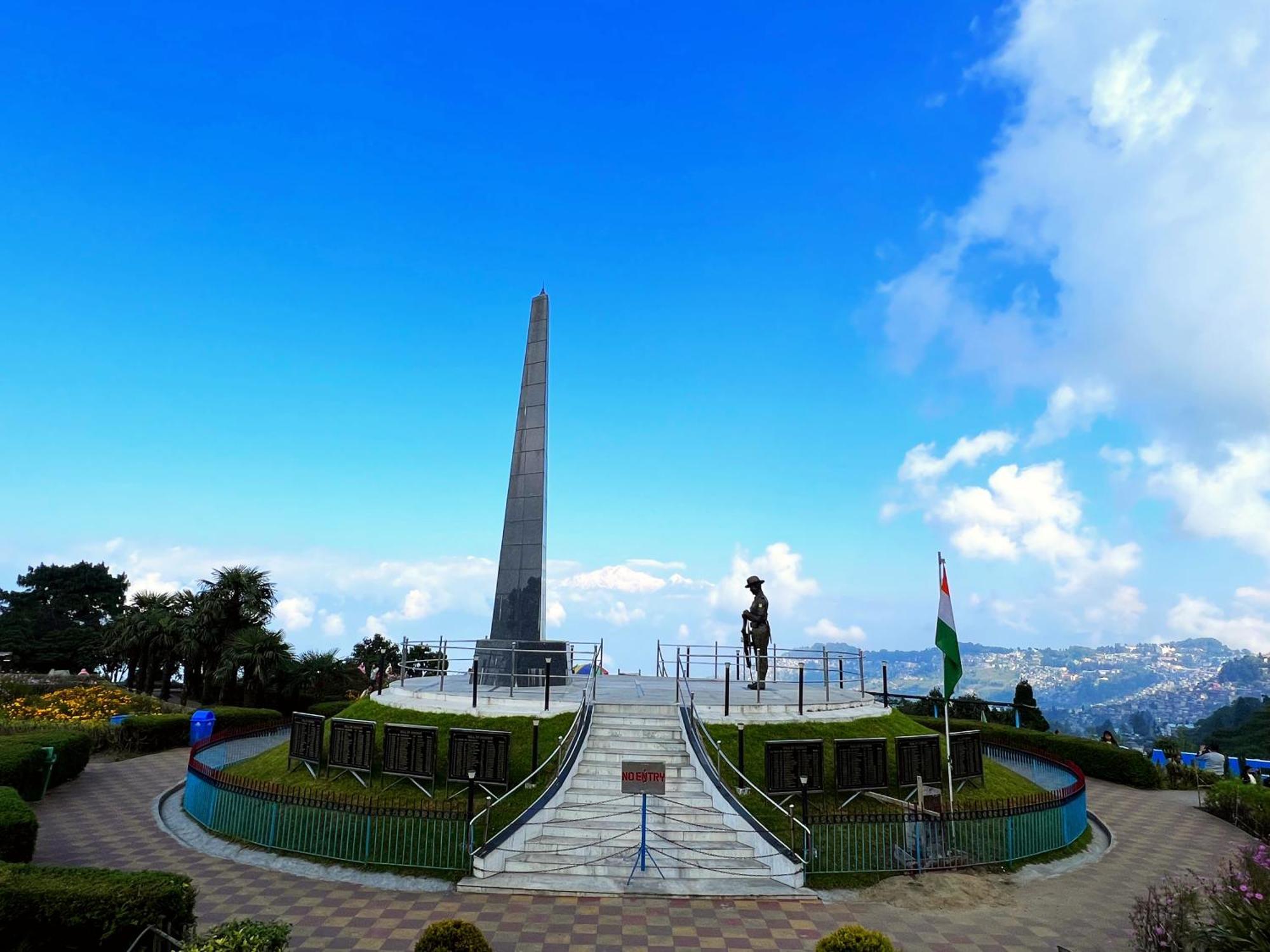 Darjeeling Heights Homestay Buitenkant foto
