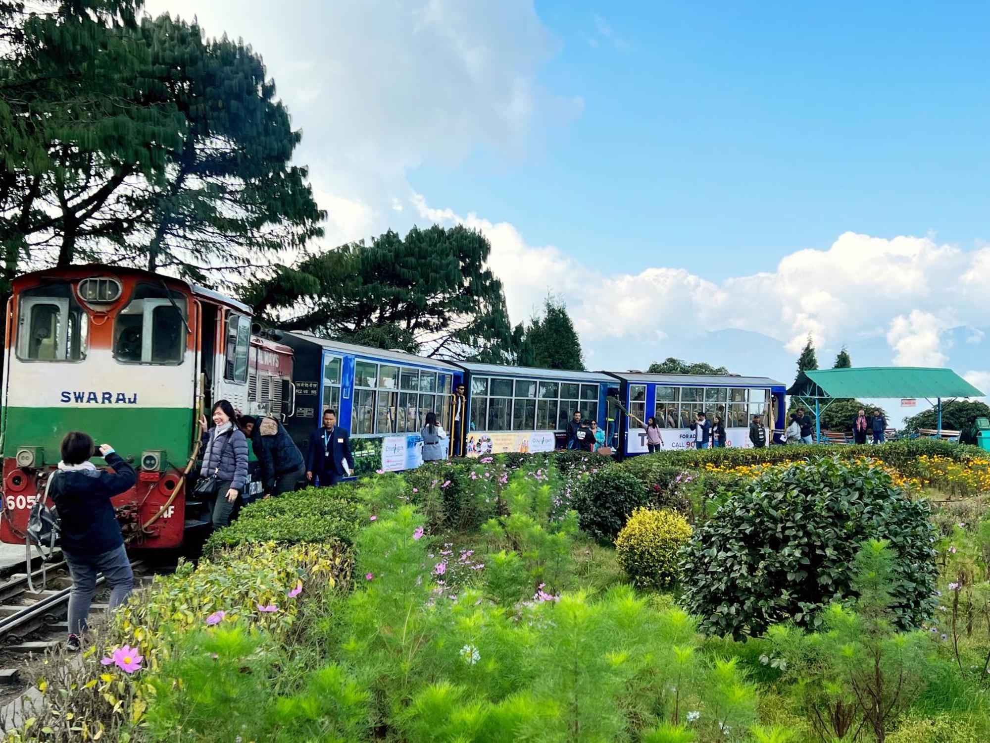 Darjeeling Heights Homestay Buitenkant foto