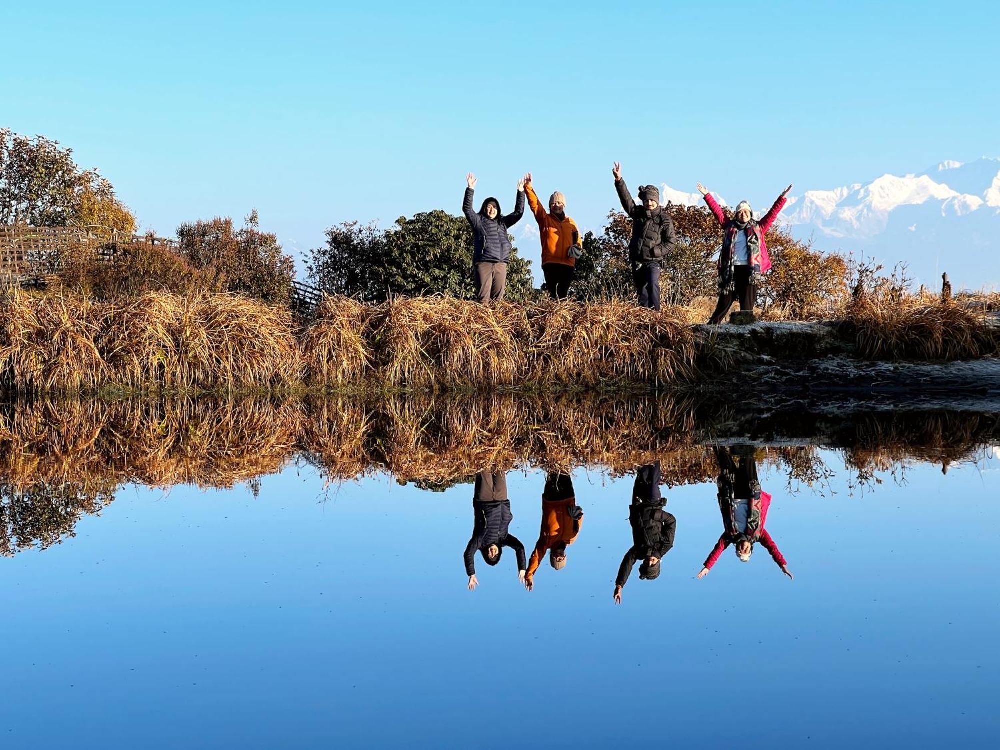Darjeeling Heights Homestay Buitenkant foto