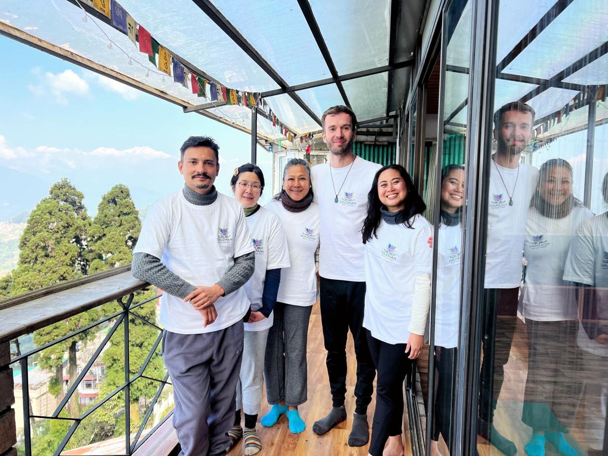 Darjeeling Heights Homestay Buitenkant foto