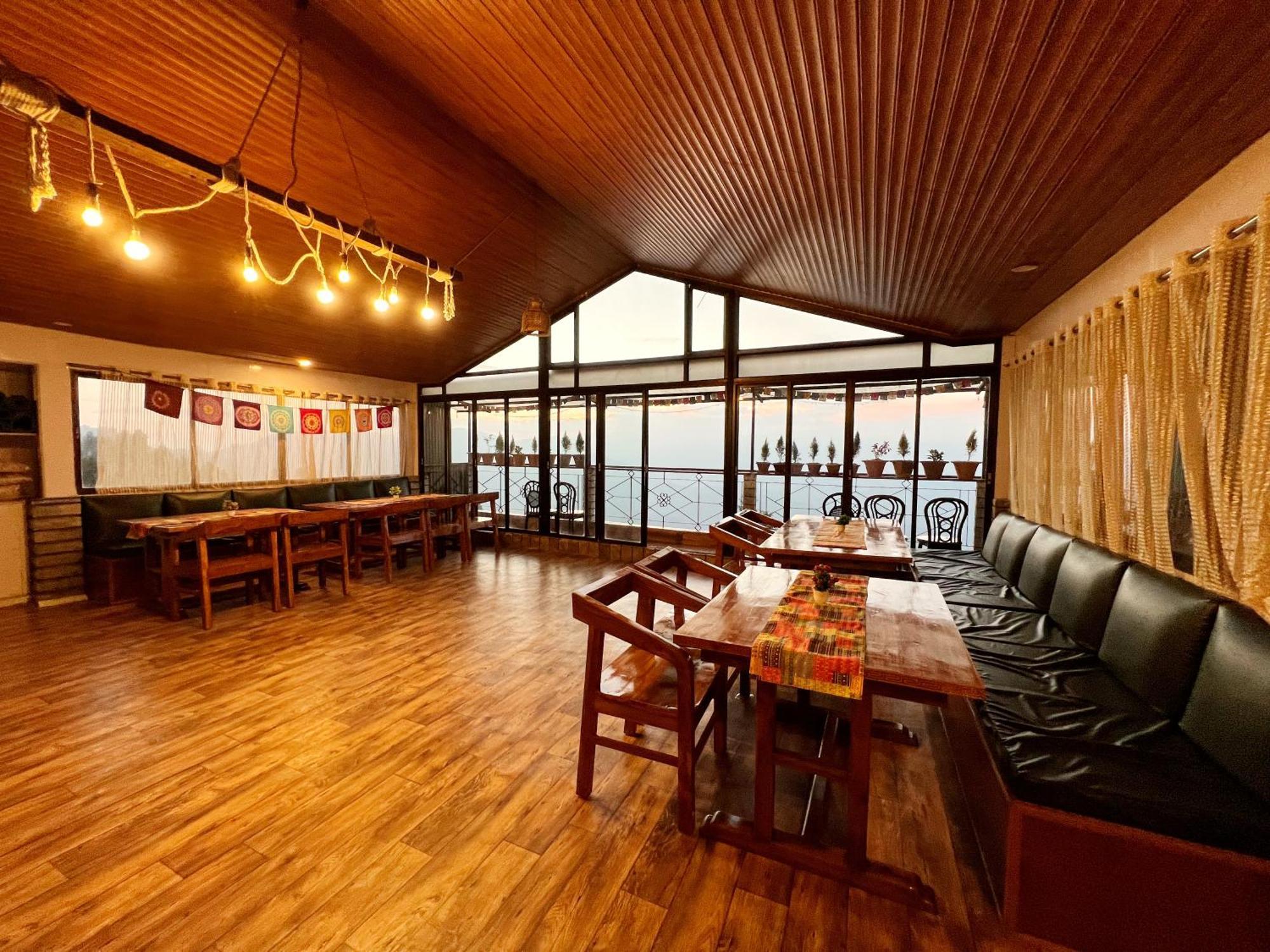 Darjeeling Heights Homestay Buitenkant foto