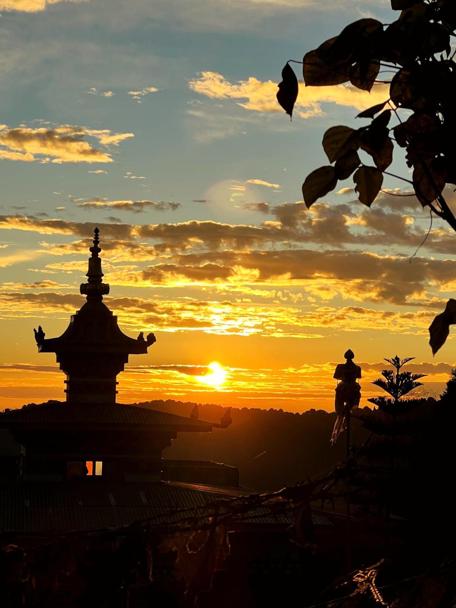 Darjeeling Heights Homestay Buitenkant foto