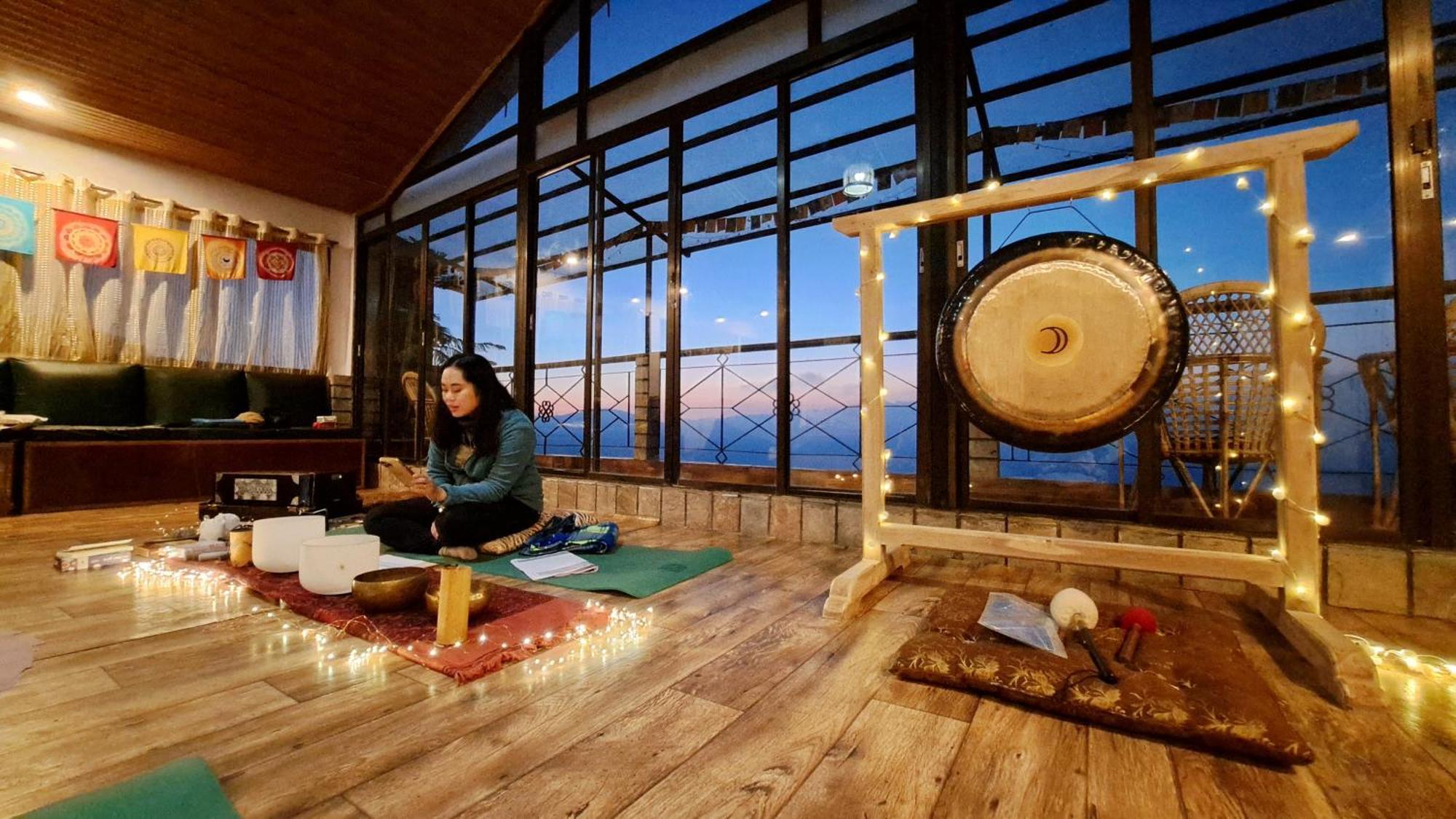 Darjeeling Heights Homestay Buitenkant foto