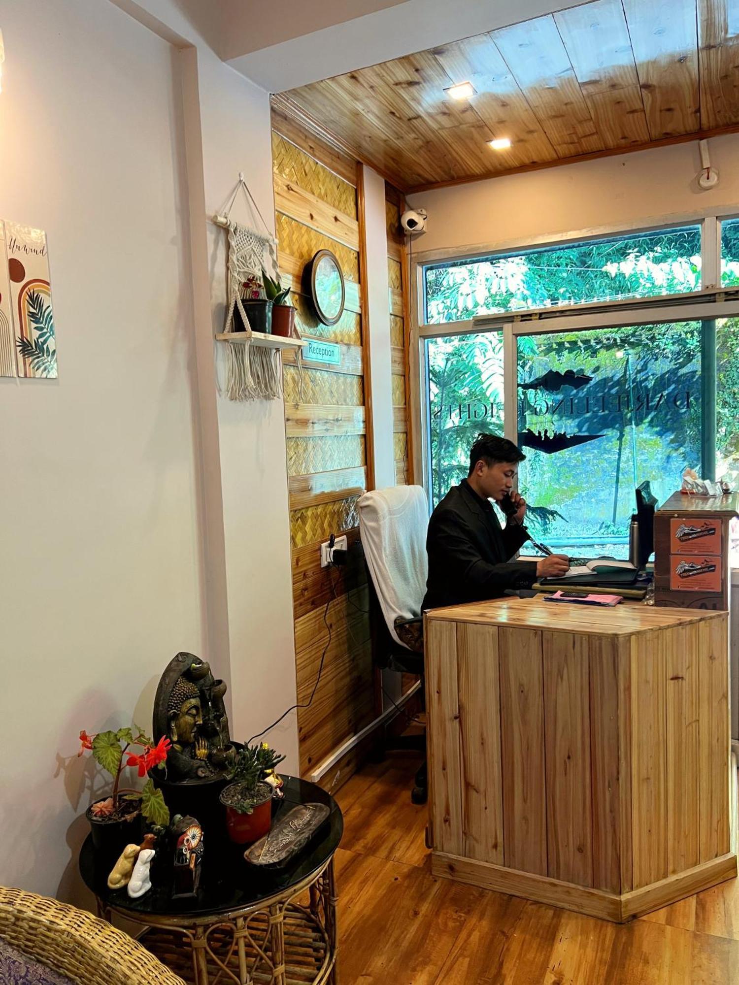 Darjeeling Heights Homestay Buitenkant foto