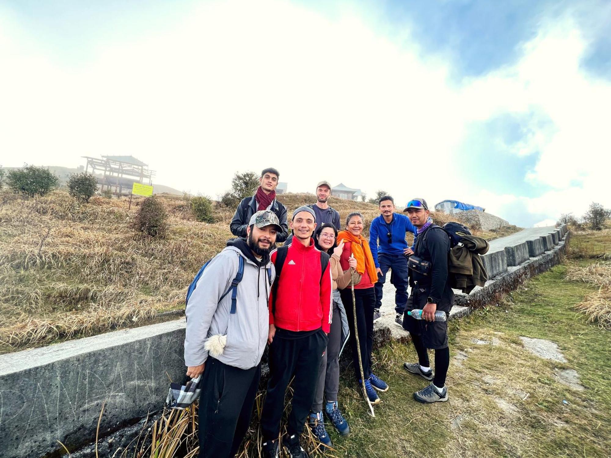 Darjeeling Heights Homestay Buitenkant foto