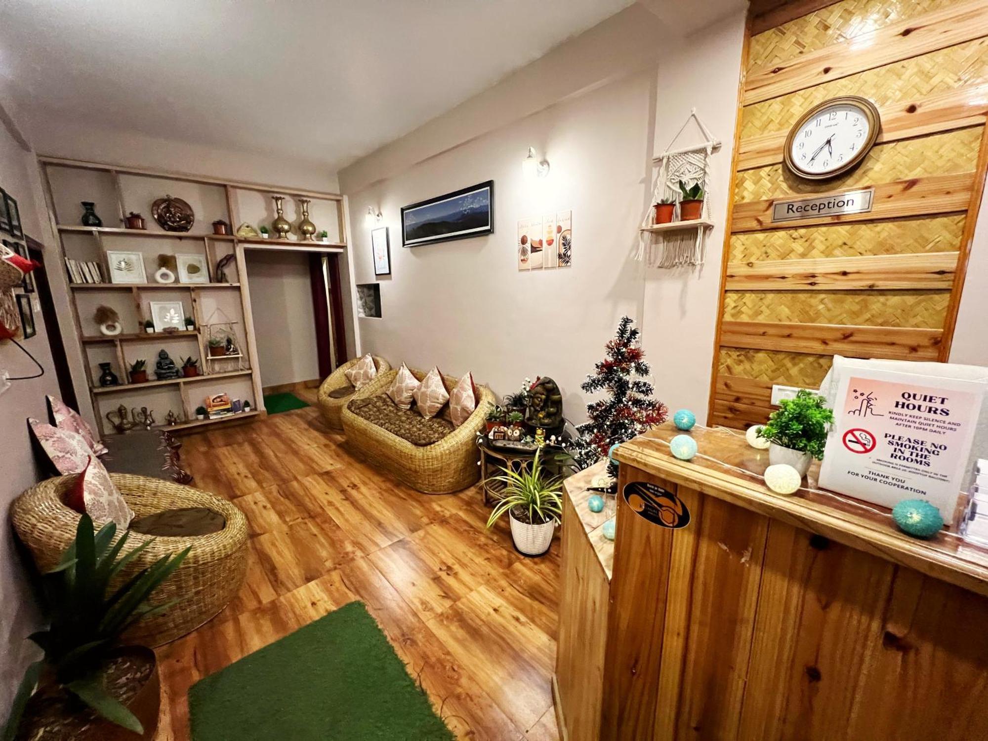 Darjeeling Heights Homestay Buitenkant foto