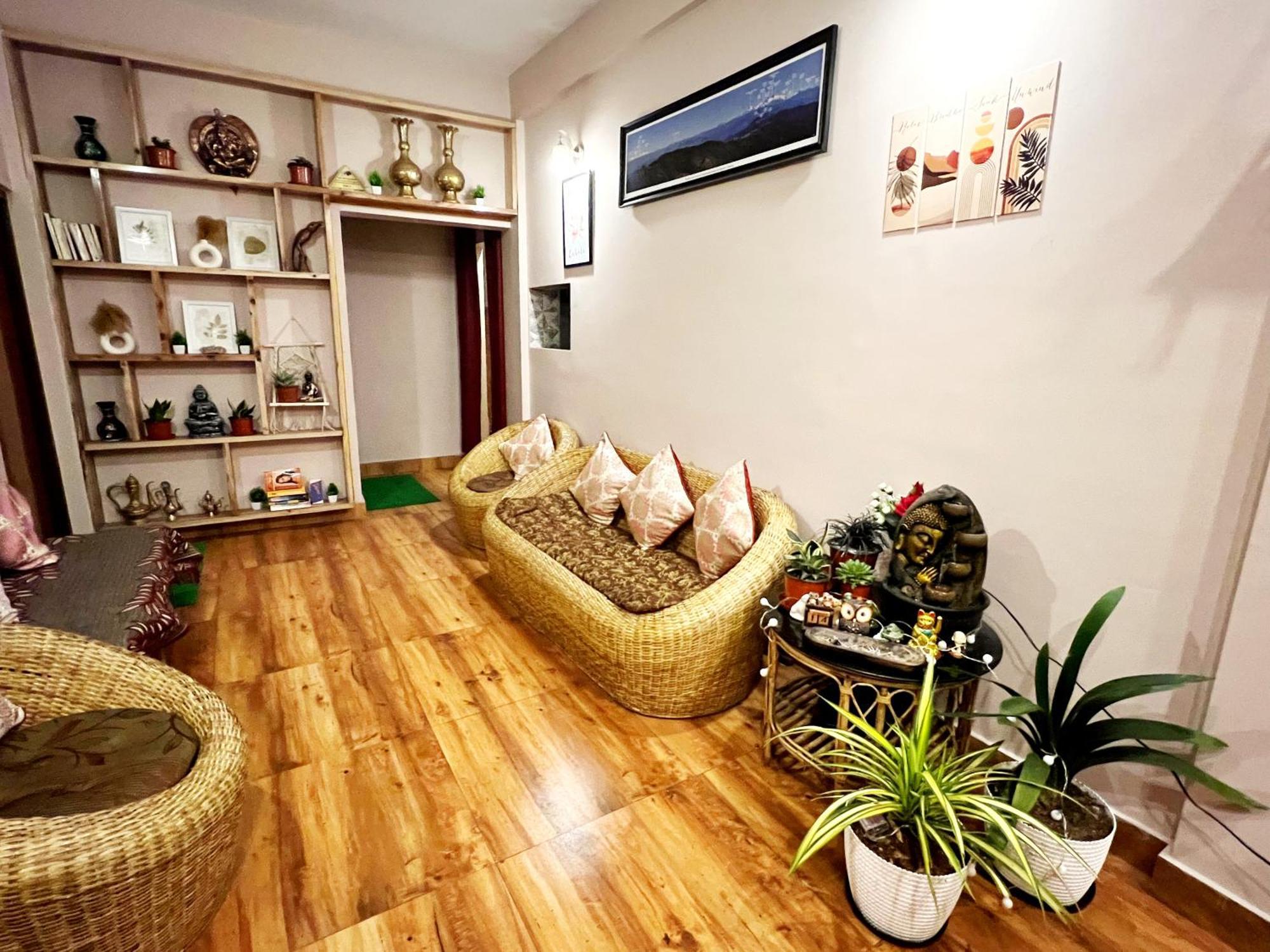 Darjeeling Heights Homestay Buitenkant foto
