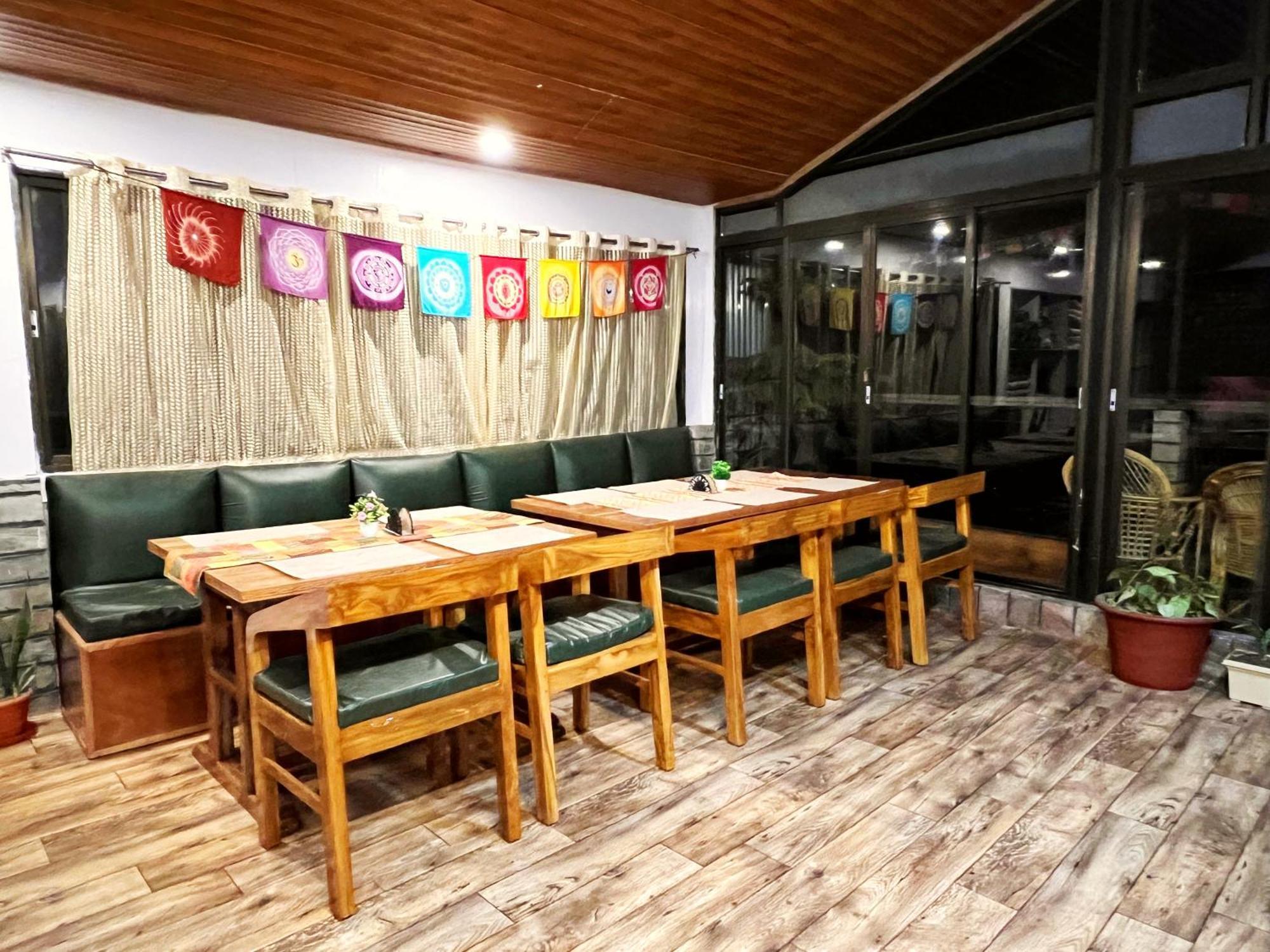 Darjeeling Heights Homestay Buitenkant foto
