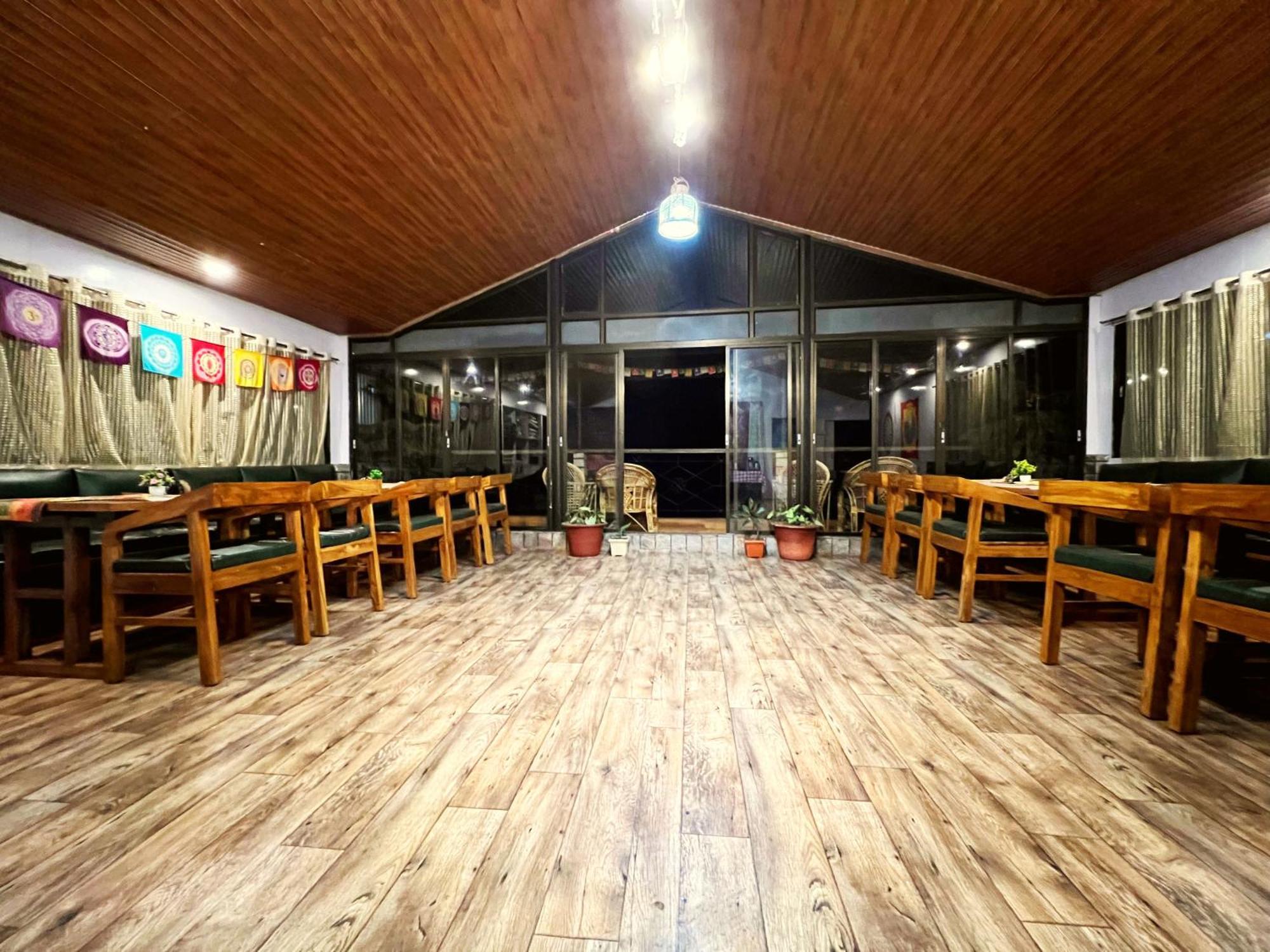 Darjeeling Heights Homestay Buitenkant foto
