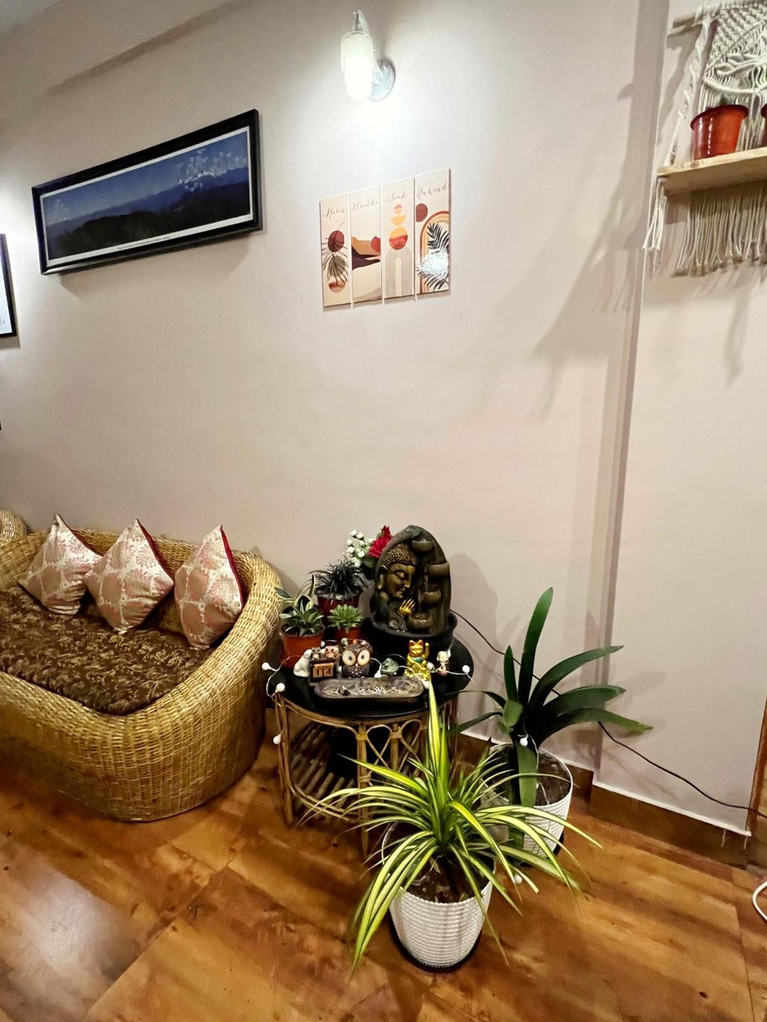 Darjeeling Heights Homestay Buitenkant foto