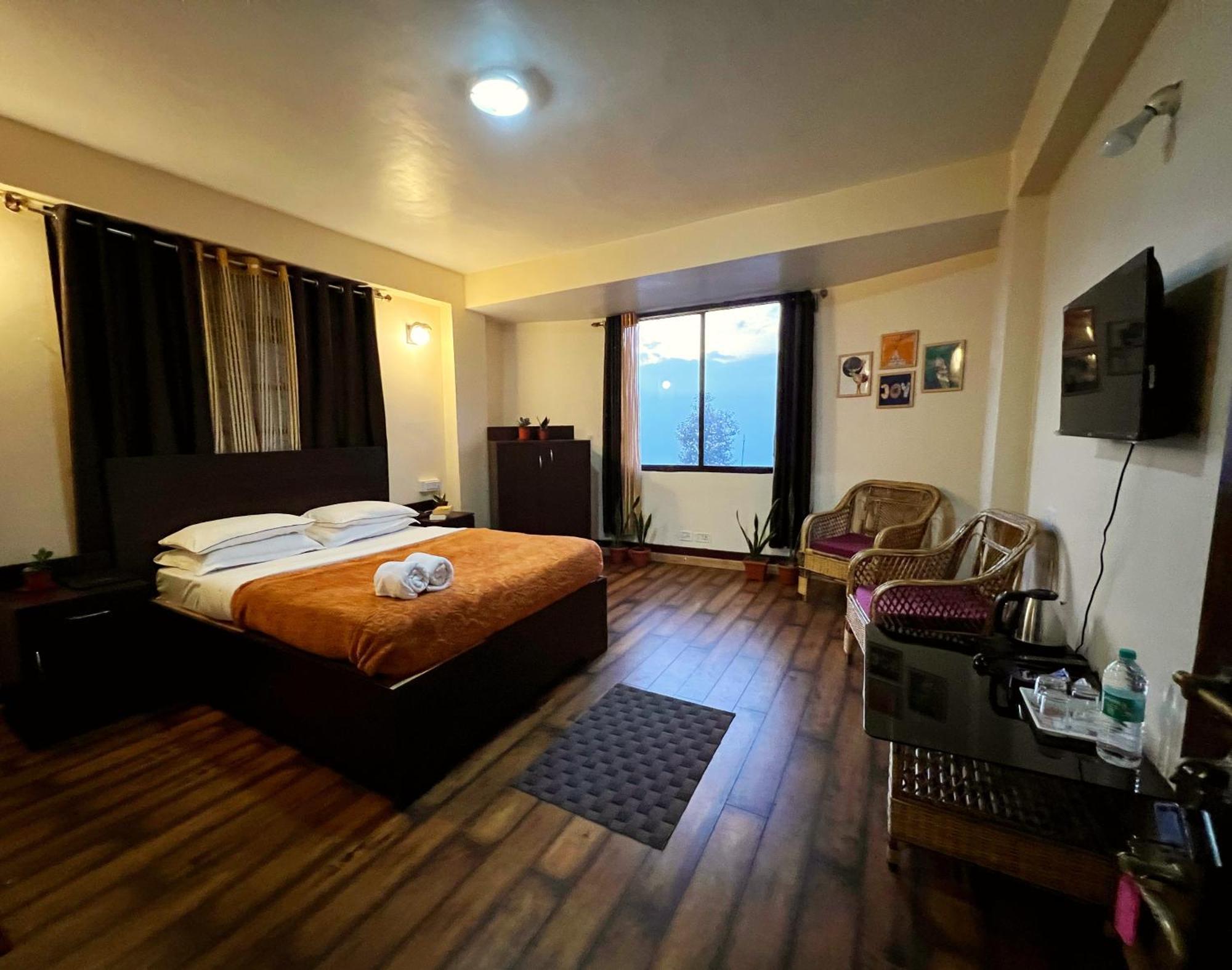 Darjeeling Heights Homestay Buitenkant foto
