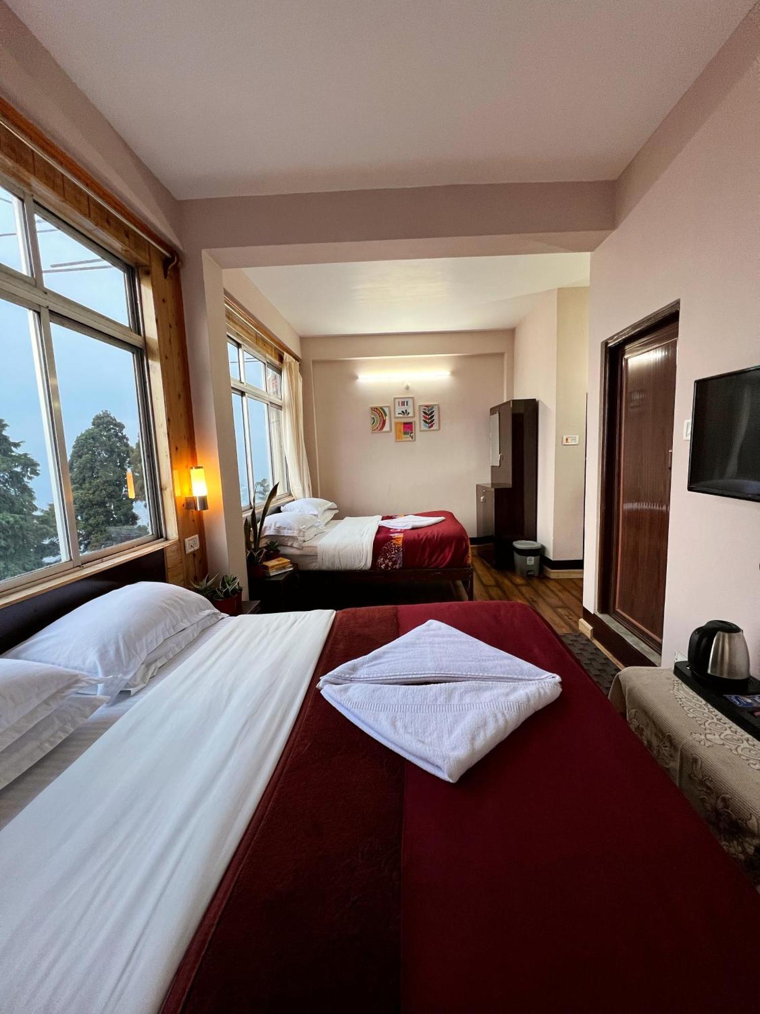 Darjeeling Heights Homestay Buitenkant foto