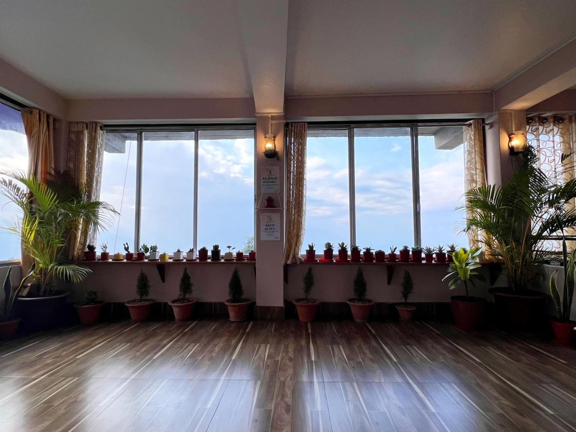 Darjeeling Heights Homestay Buitenkant foto