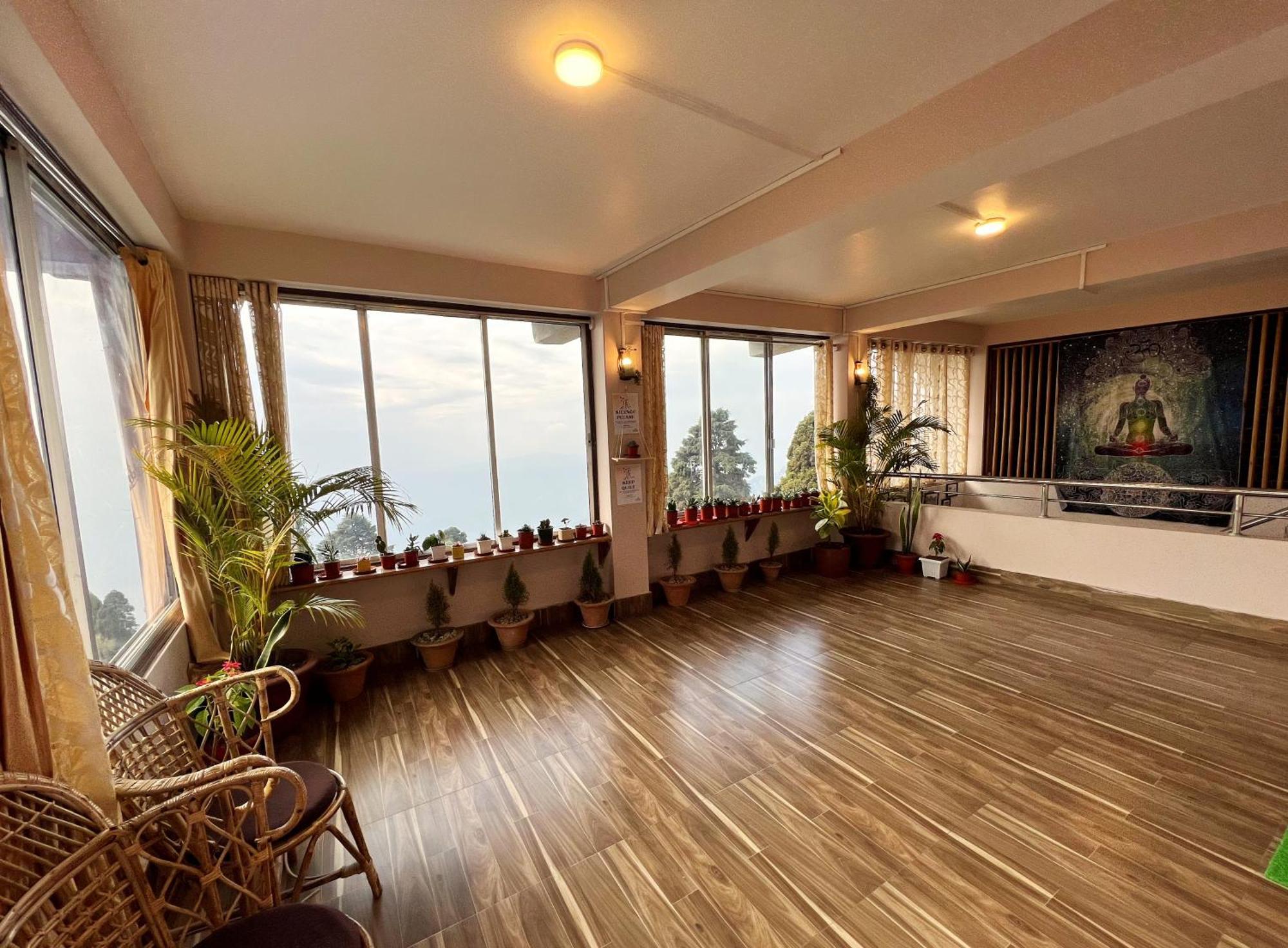 Darjeeling Heights Homestay Buitenkant foto