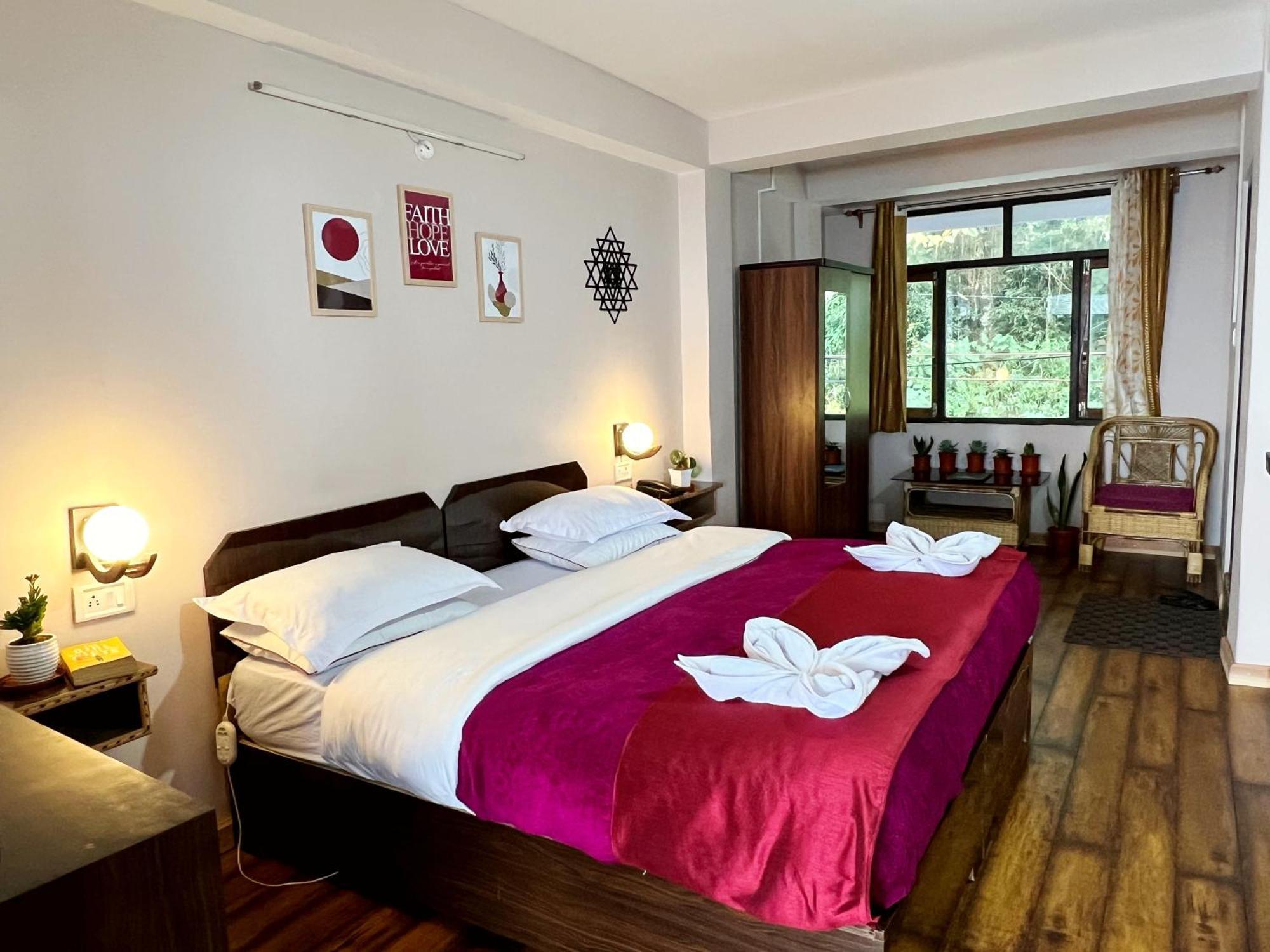 Darjeeling Heights Homestay Buitenkant foto