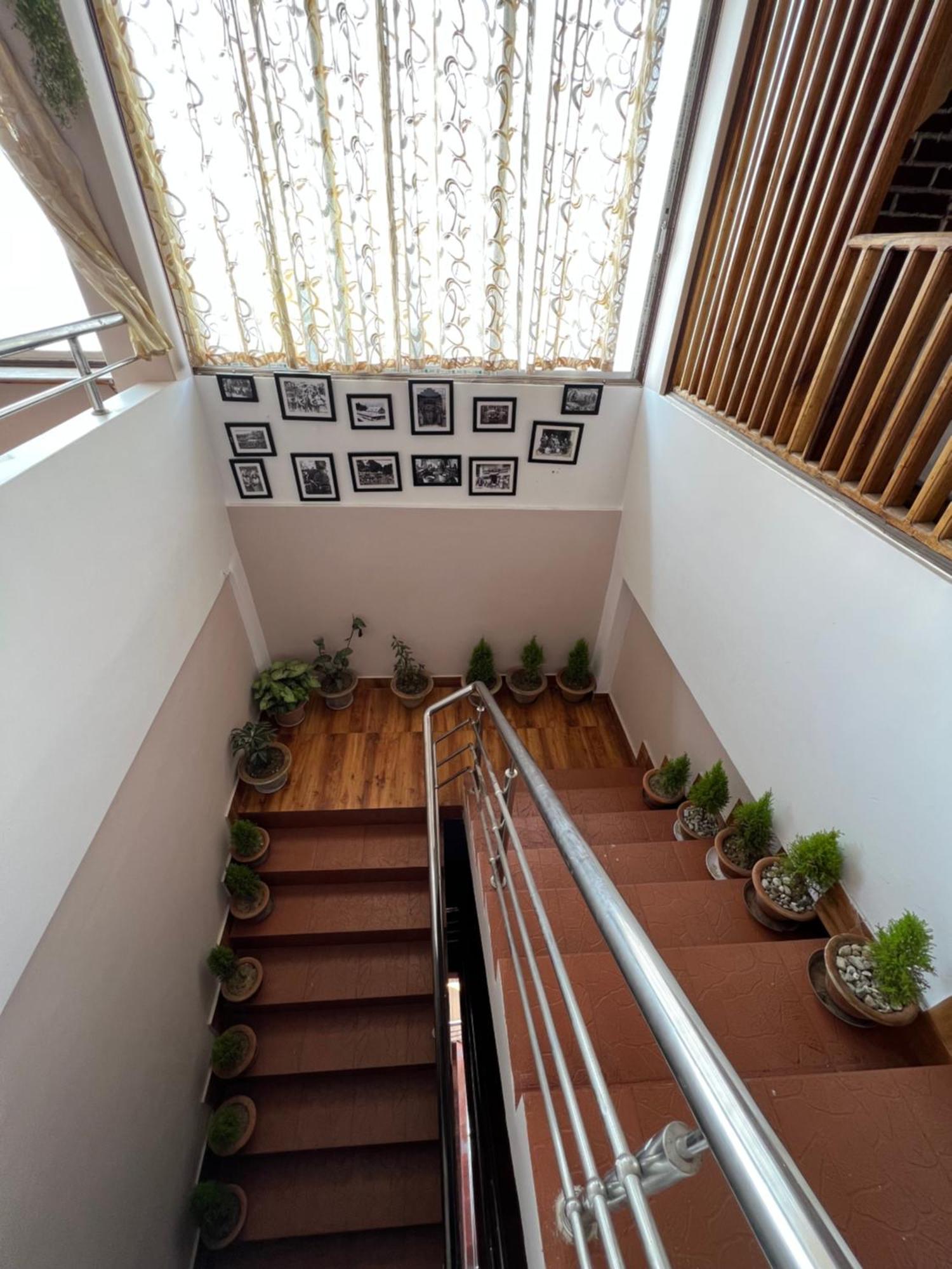 Darjeeling Heights Homestay Buitenkant foto
