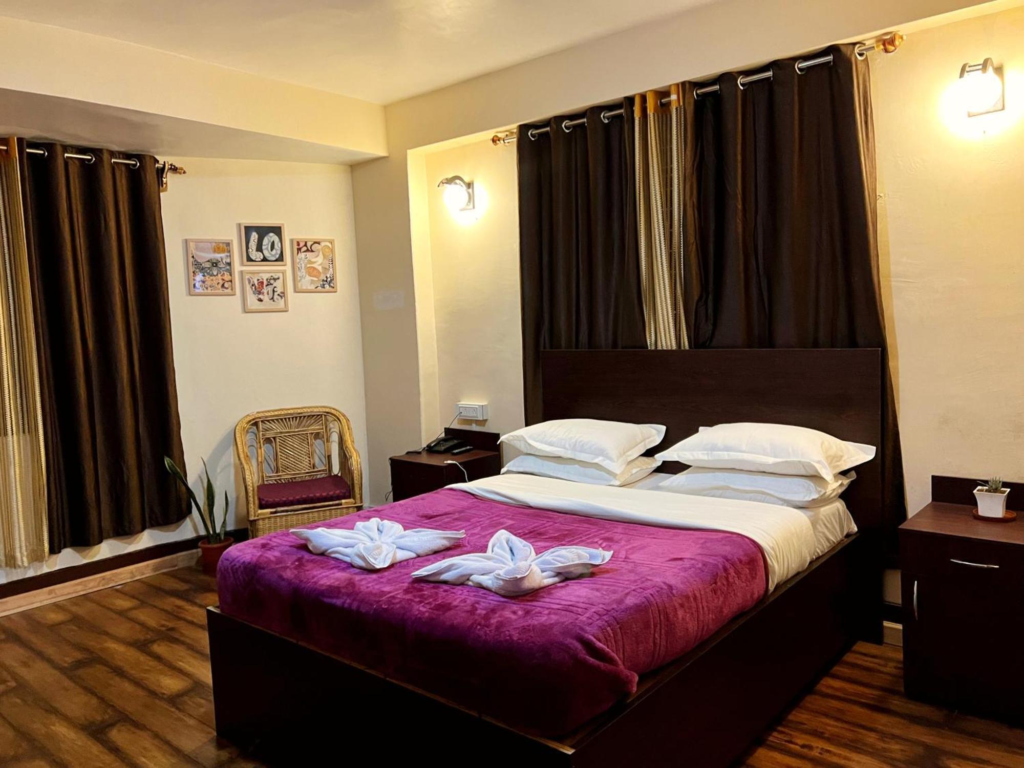 Darjeeling Heights Homestay Kamer foto