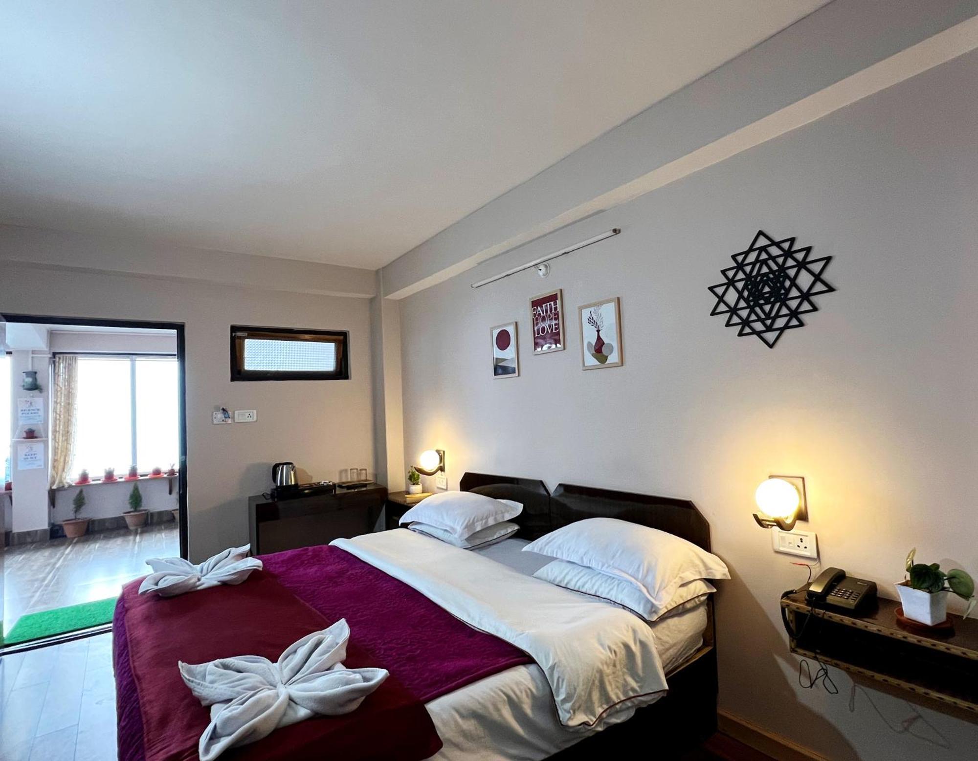 Darjeeling Heights Homestay Kamer foto