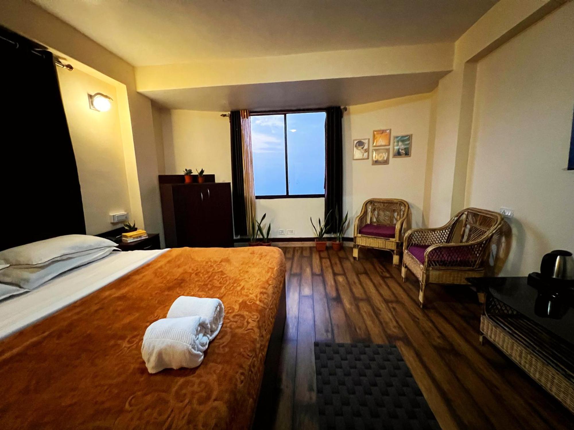 Darjeeling Heights Homestay Kamer foto