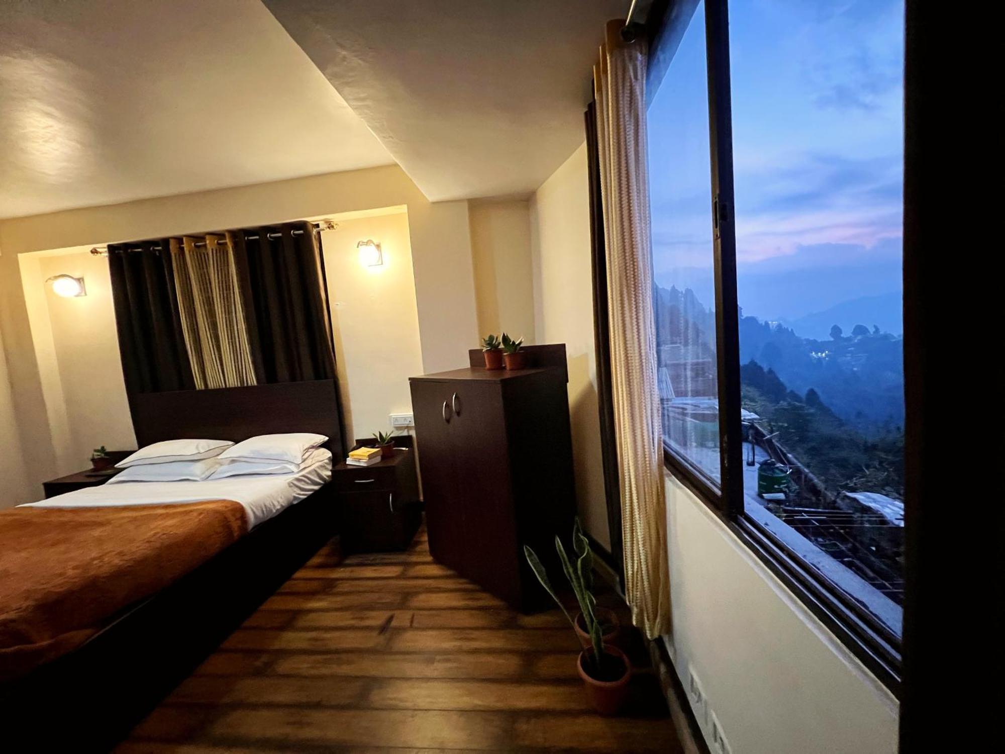 Darjeeling Heights Homestay Kamer foto