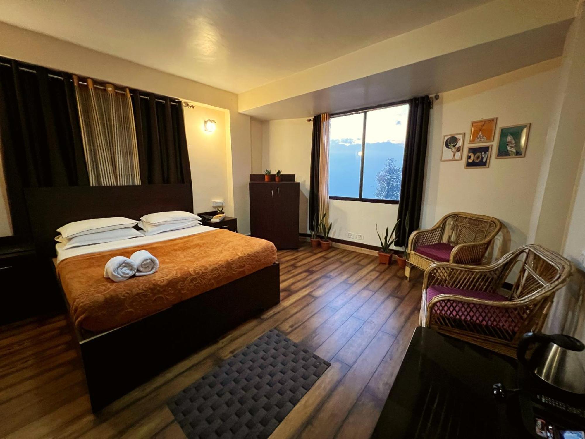Darjeeling Heights Homestay Kamer foto