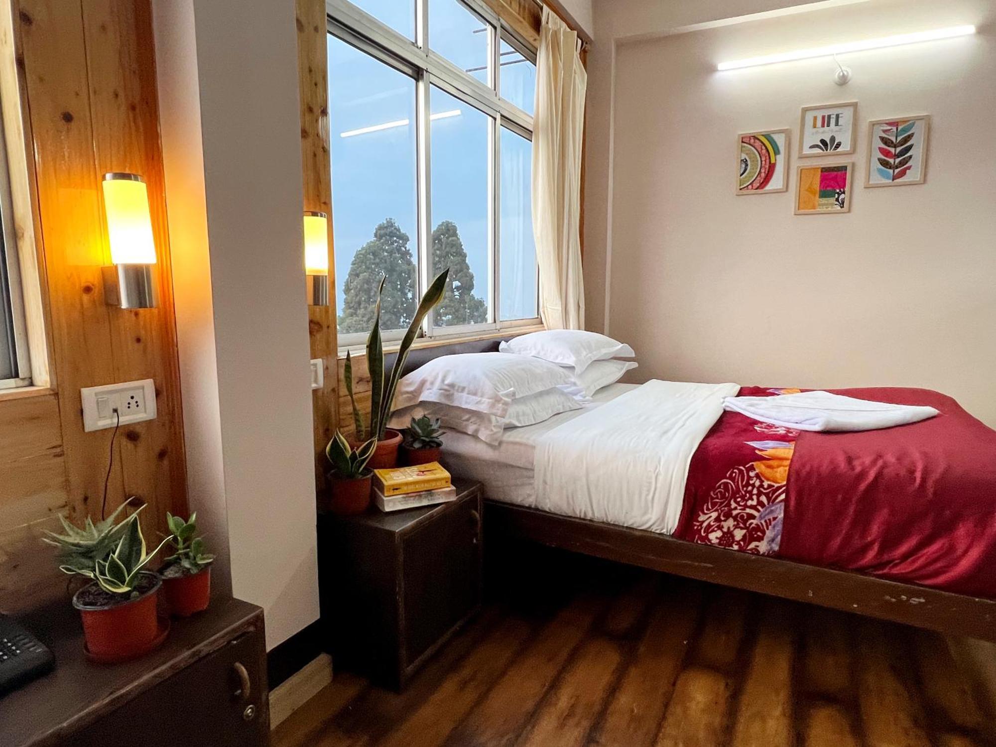 Darjeeling Heights Homestay Kamer foto