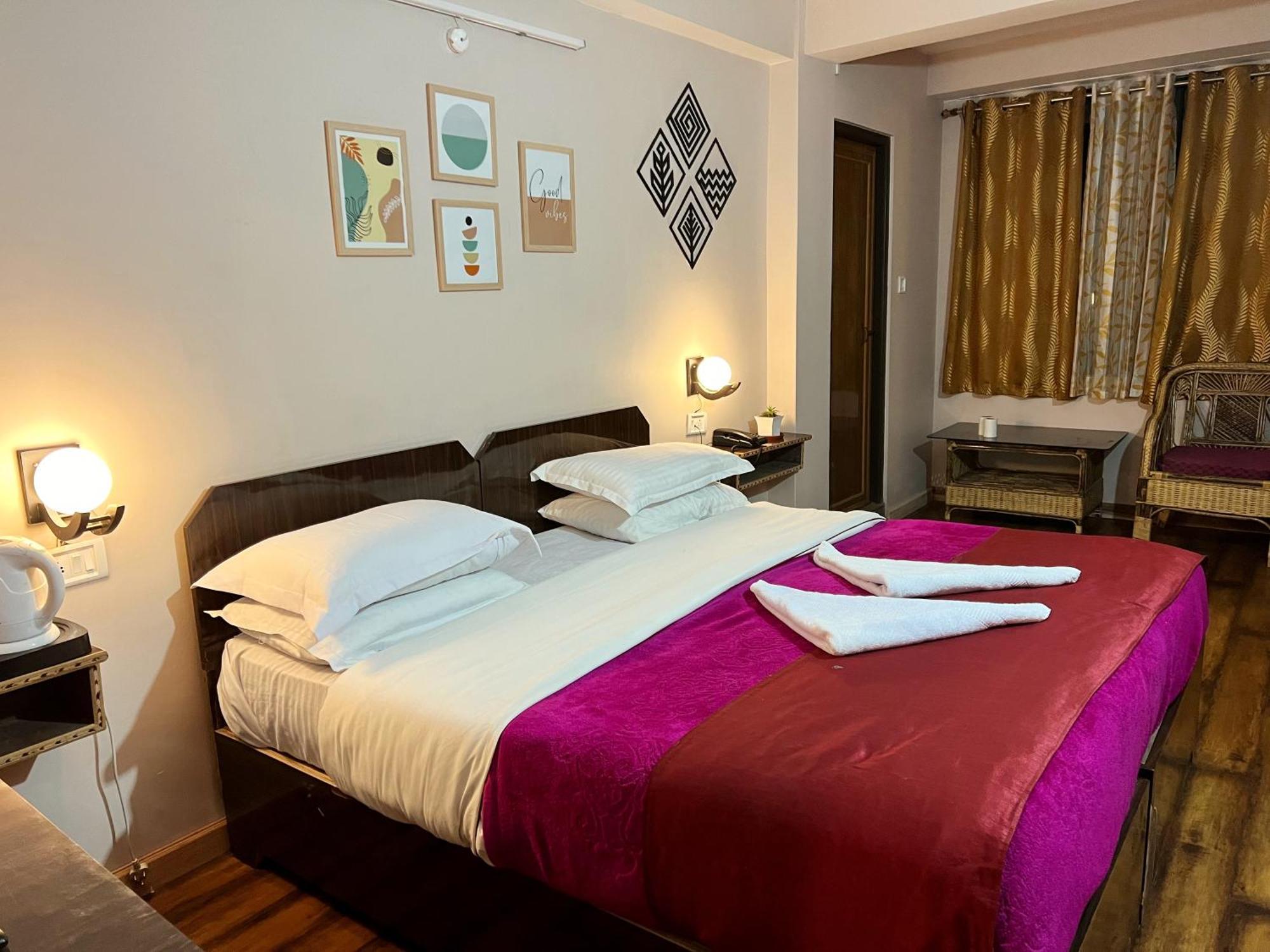 Darjeeling Heights Homestay Kamer foto