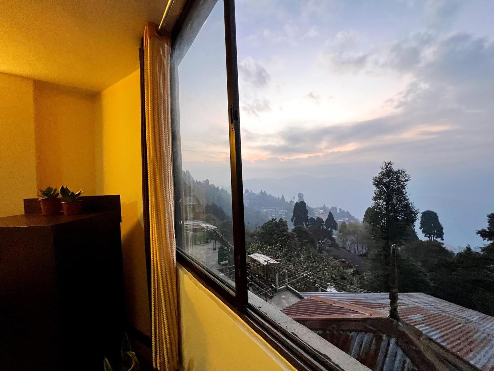 Darjeeling Heights Homestay Kamer foto