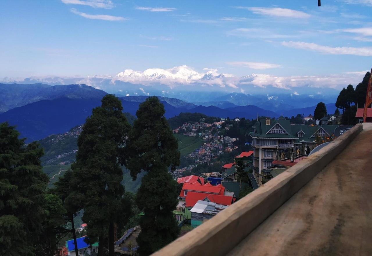 Darjeeling Heights Homestay Buitenkant foto